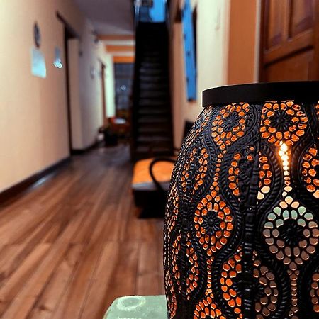 La Posada Colonial Кито Экстерьер фото