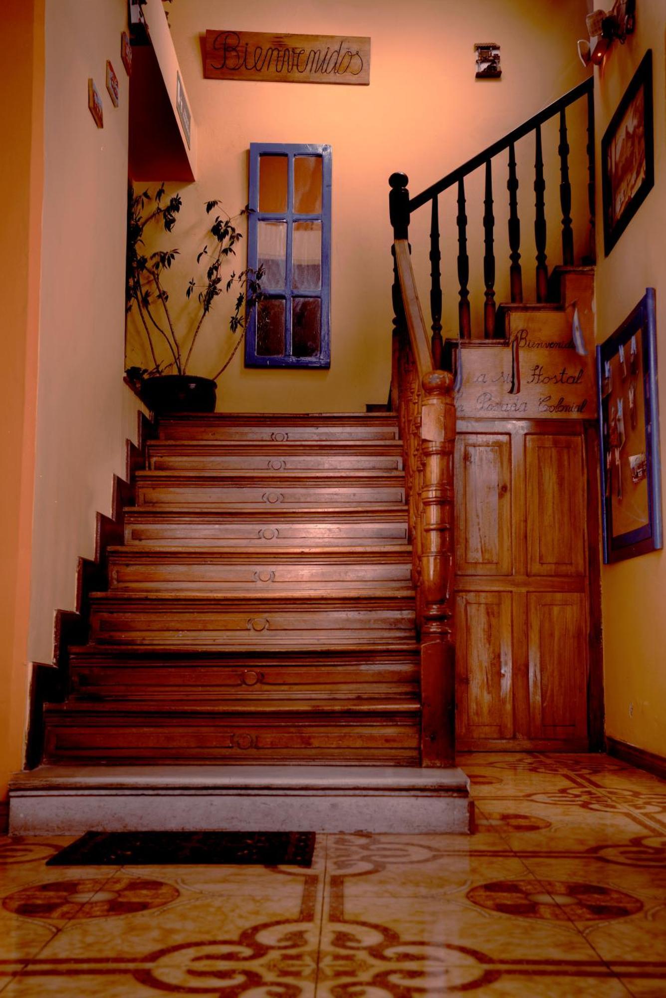 La Posada Colonial Кито Экстерьер фото