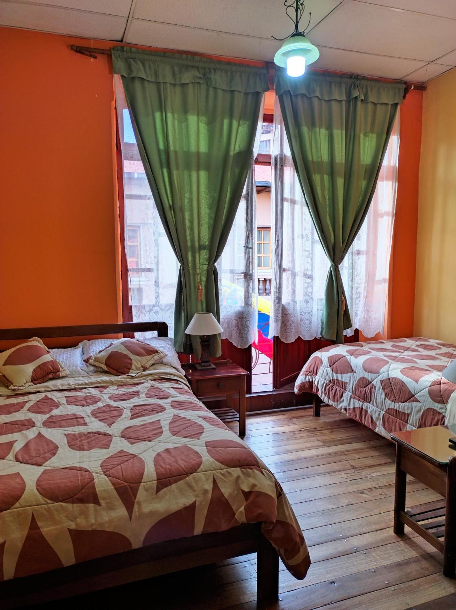 La Posada Colonial Кито Экстерьер фото