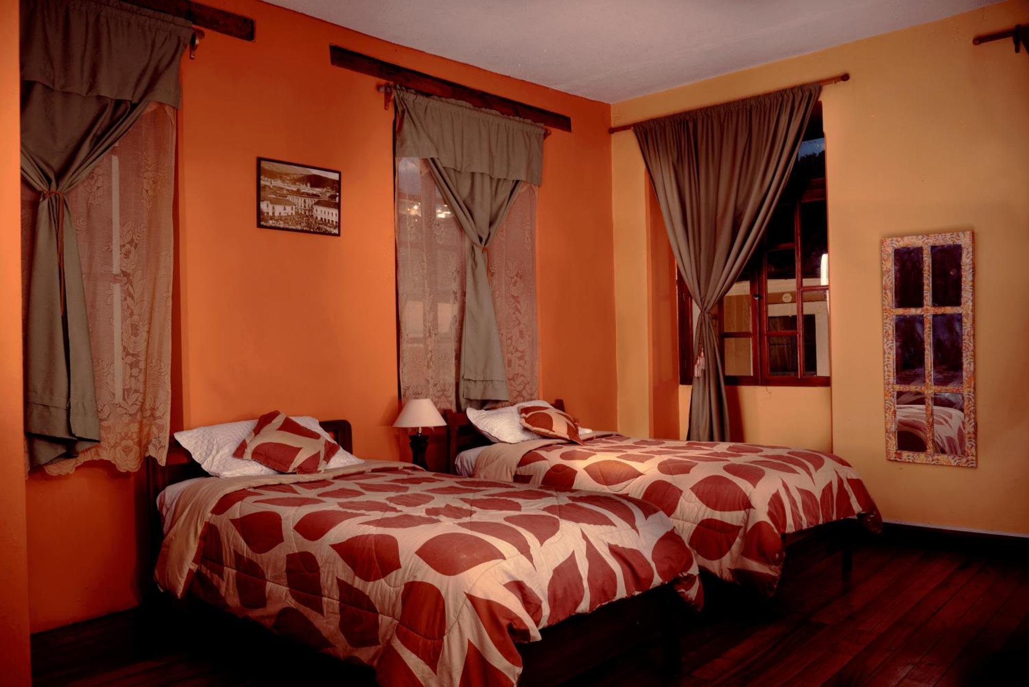 La Posada Colonial Кито Экстерьер фото