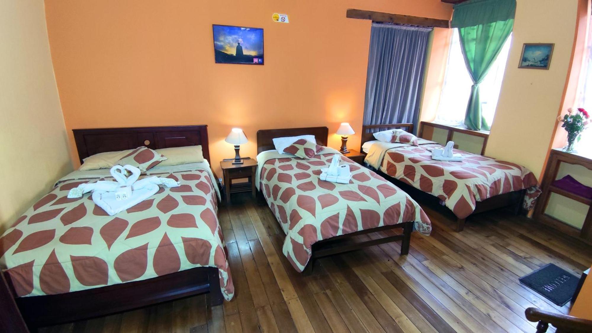 La Posada Colonial Кито Экстерьер фото
