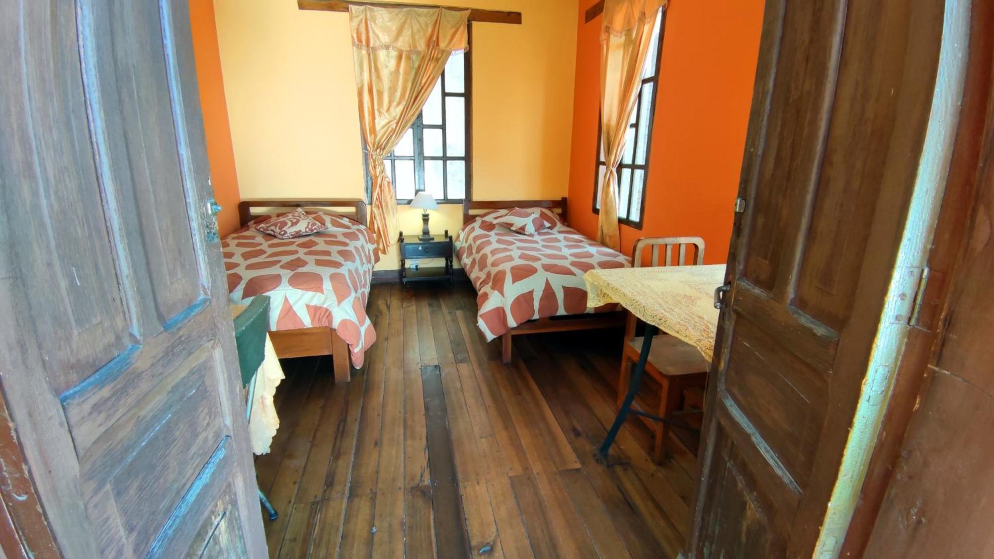 La Posada Colonial Кито Экстерьер фото