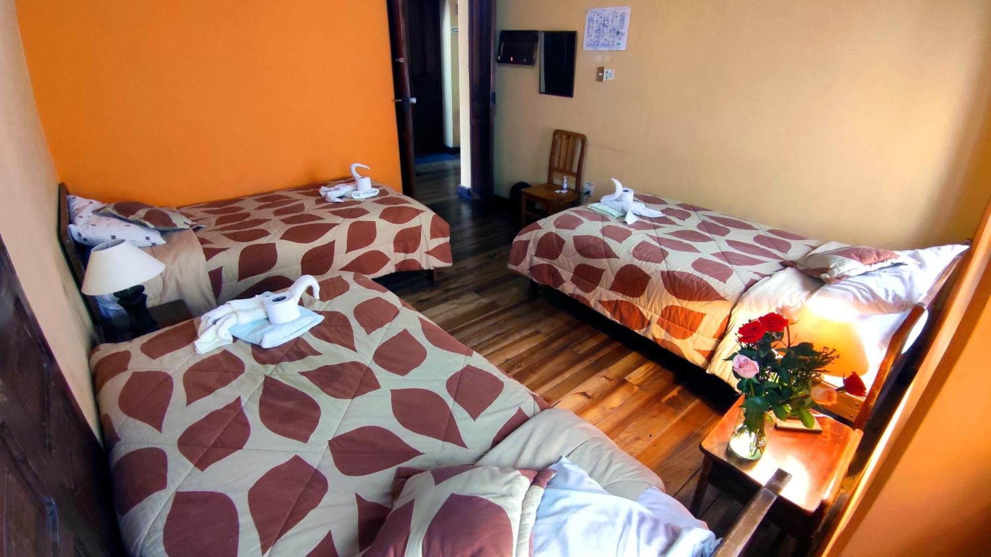 La Posada Colonial Кито Экстерьер фото