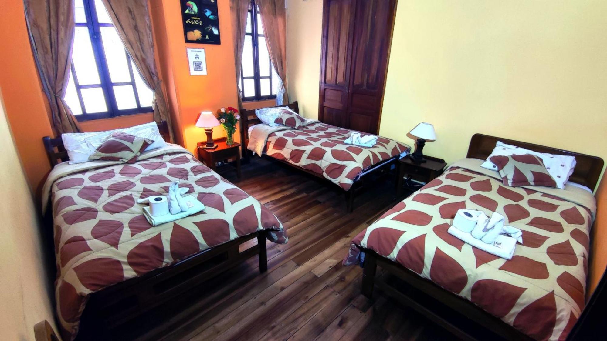 La Posada Colonial Кито Экстерьер фото