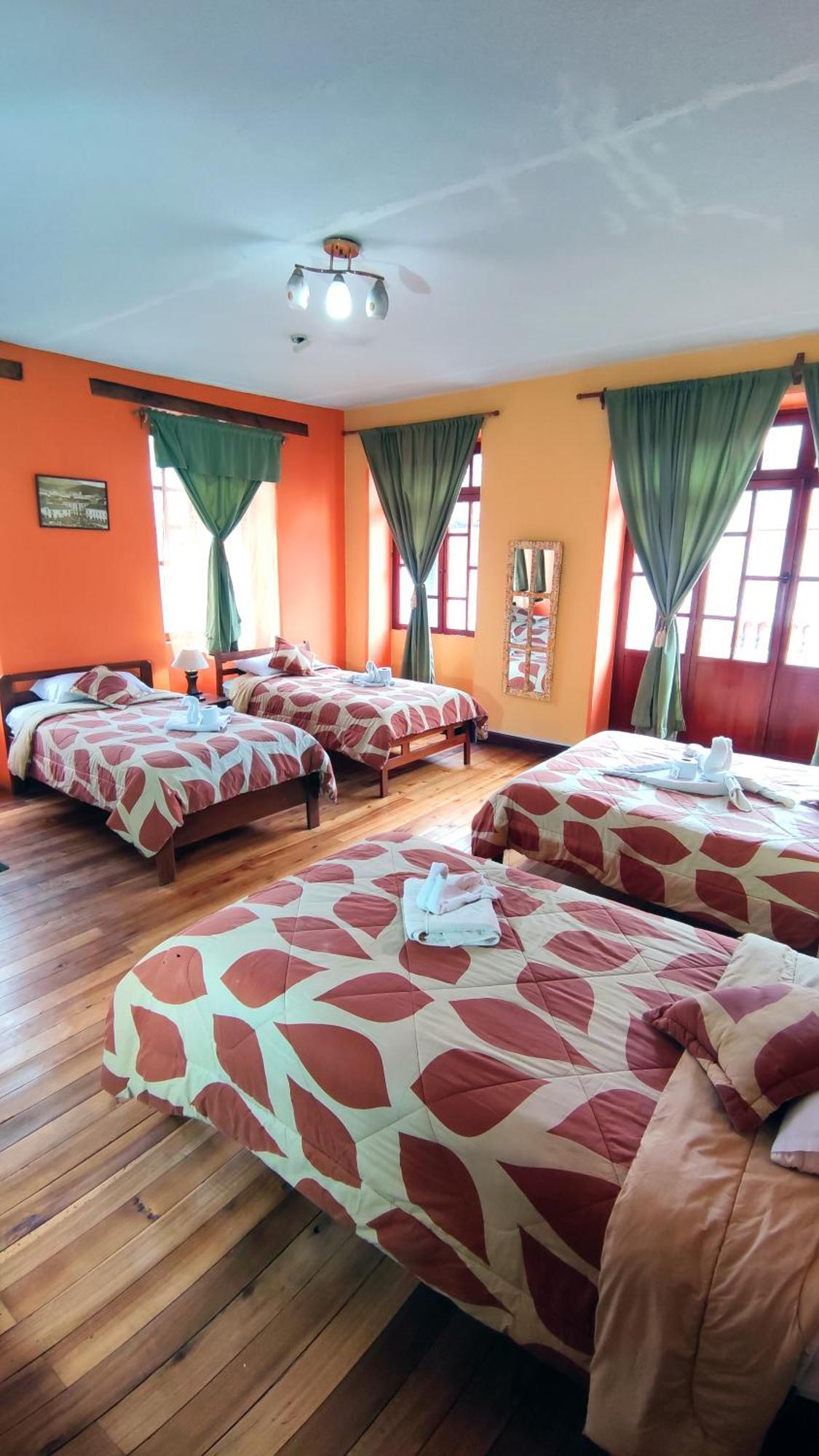 La Posada Colonial Кито Экстерьер фото