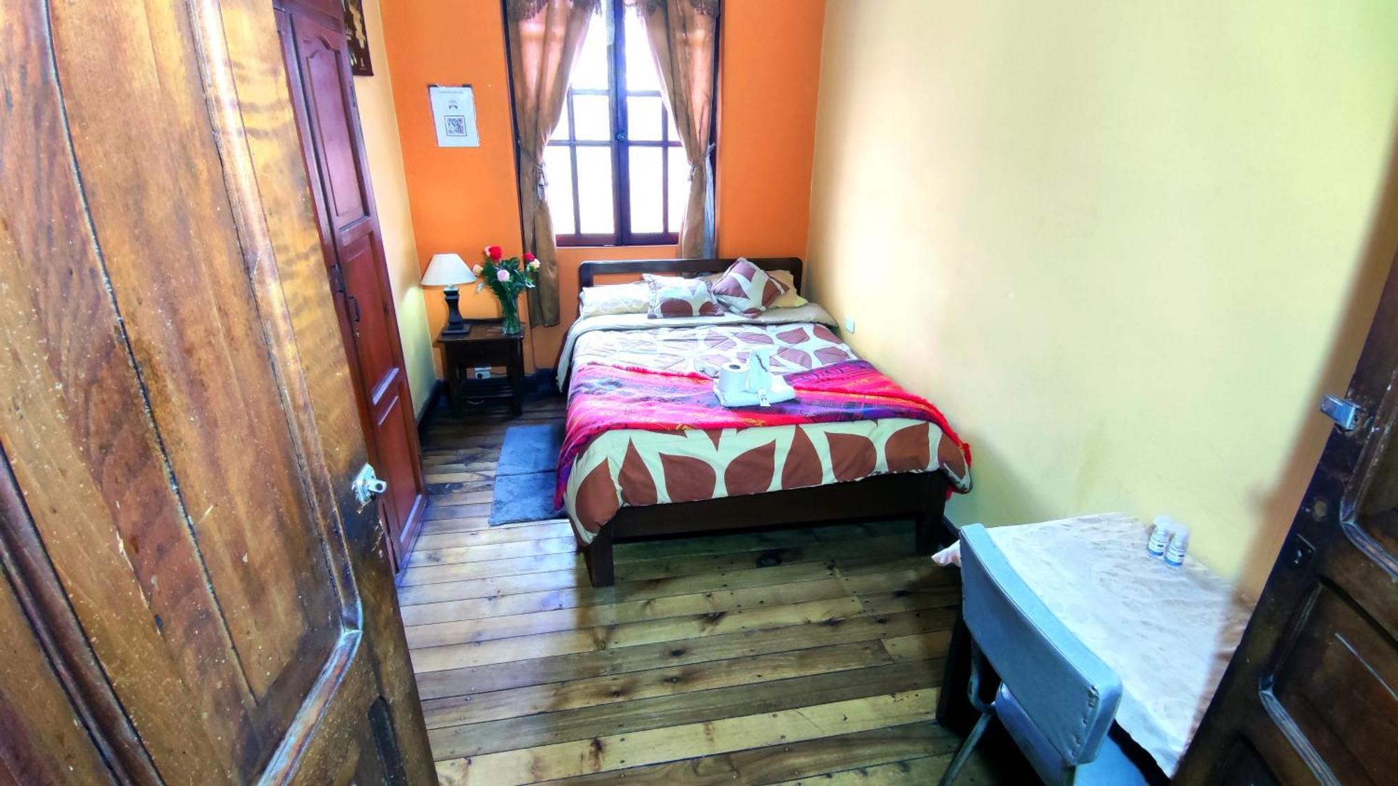 La Posada Colonial Кито Экстерьер фото