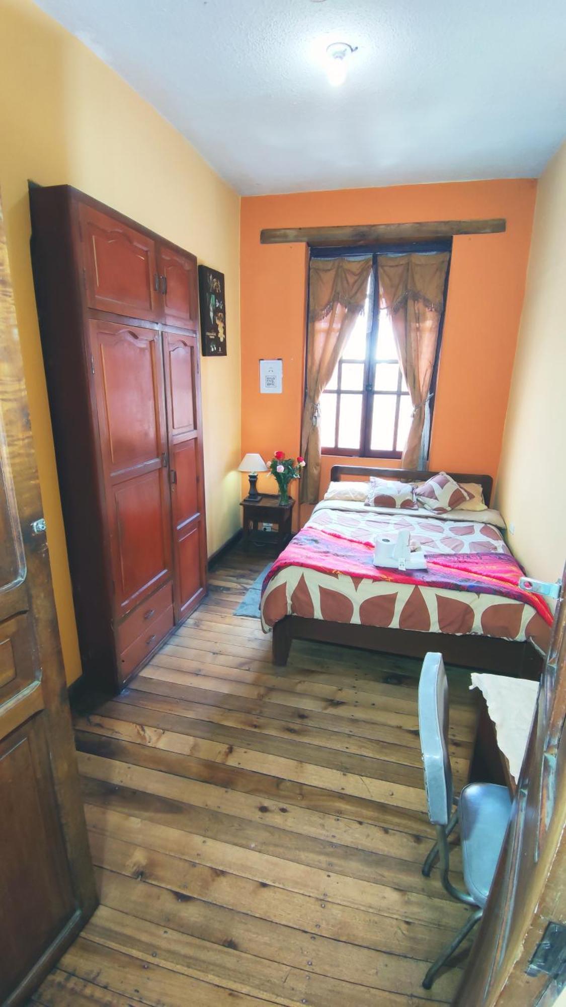 La Posada Colonial Кито Экстерьер фото