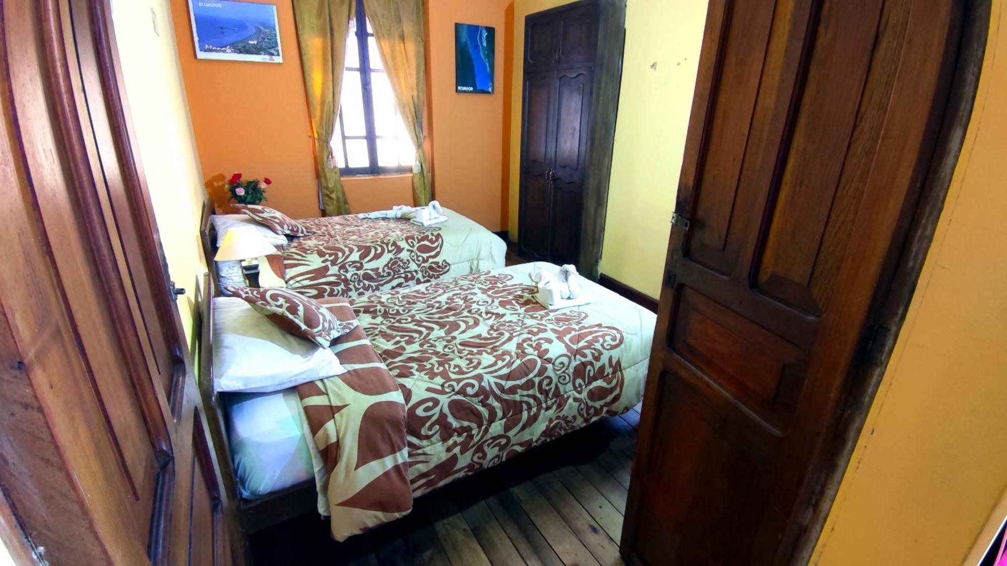 La Posada Colonial Кито Экстерьер фото