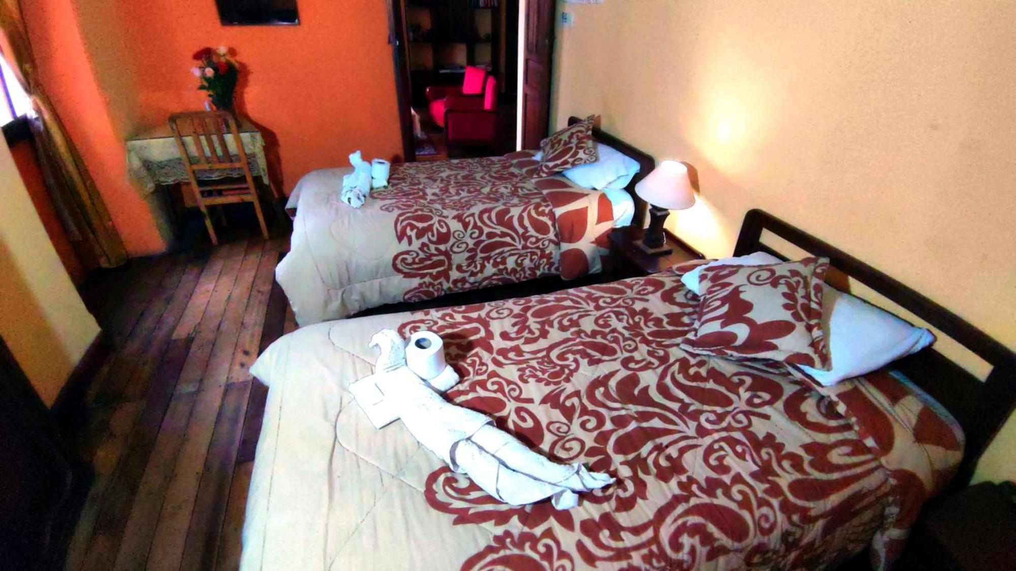 La Posada Colonial Кито Экстерьер фото