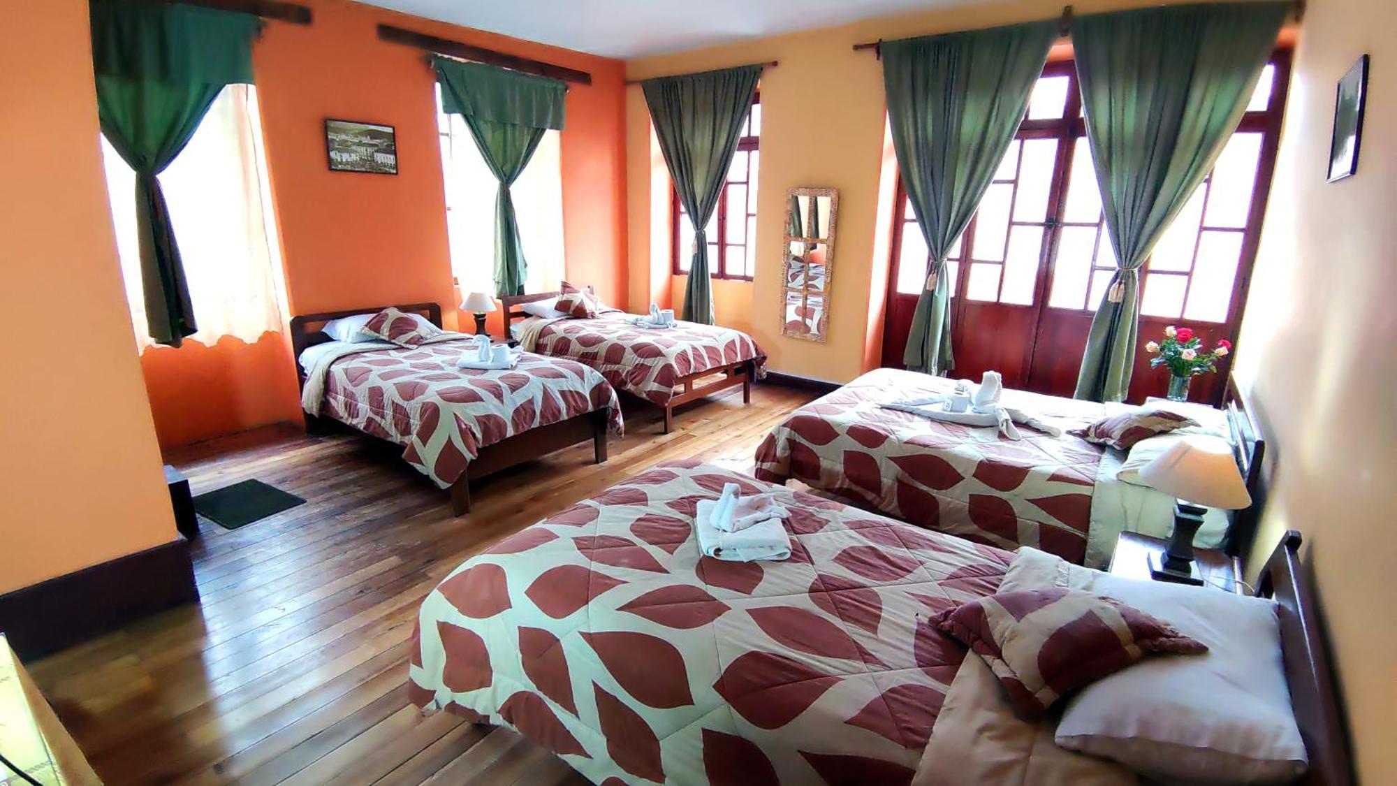 La Posada Colonial Кито Экстерьер фото