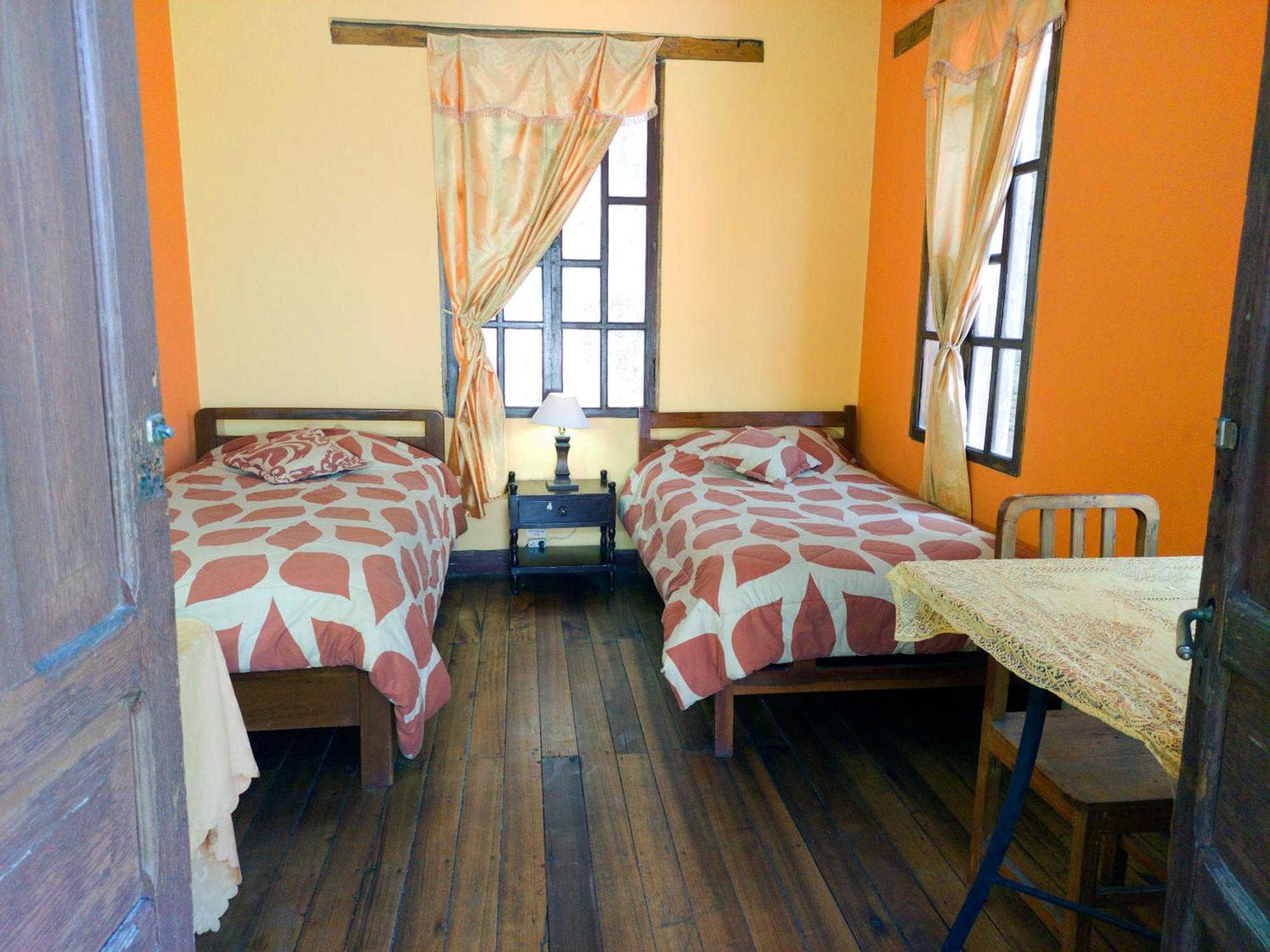 La Posada Colonial Кито Экстерьер фото
