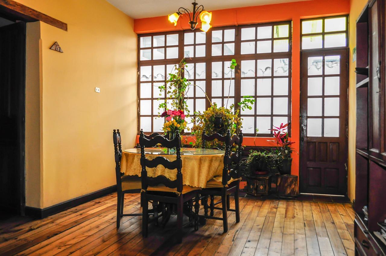 La Posada Colonial Кито Экстерьер фото
