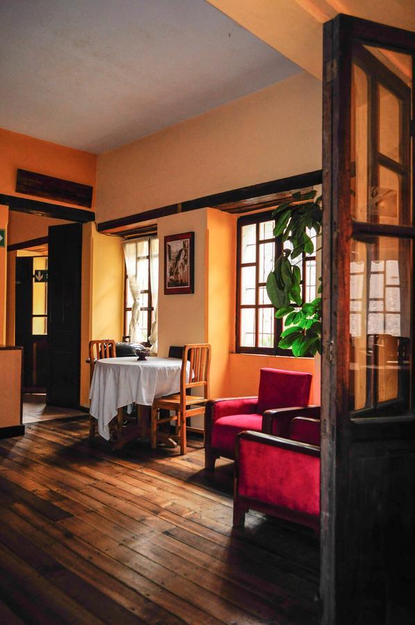La Posada Colonial Кито Экстерьер фото