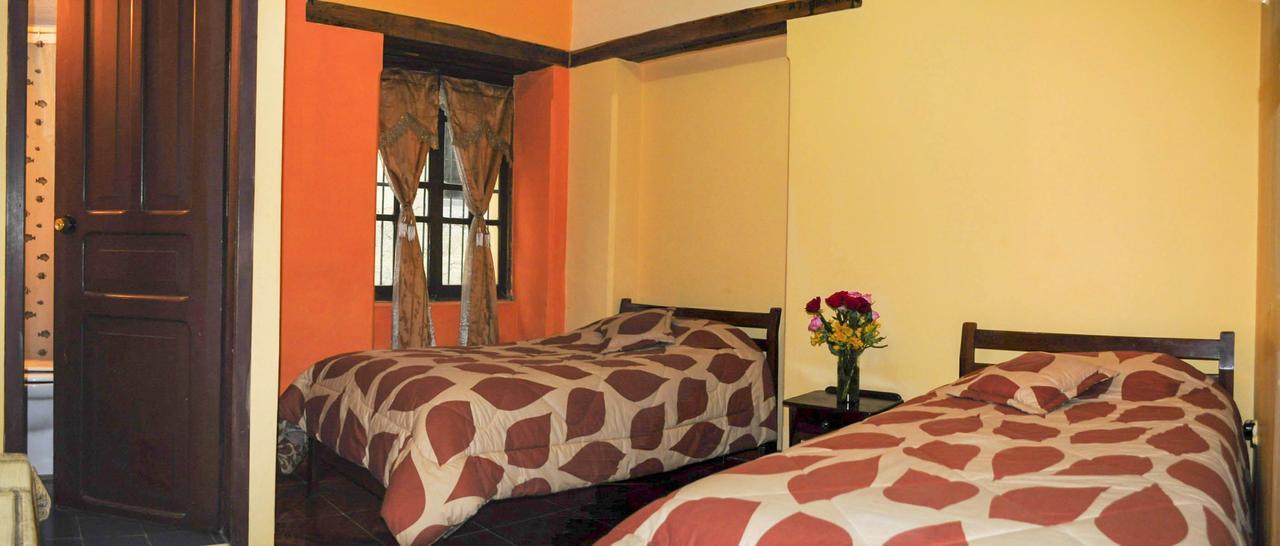 La Posada Colonial Кито Экстерьер фото