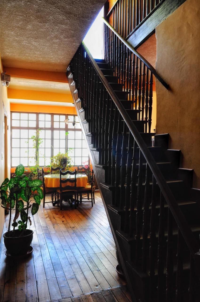La Posada Colonial Кито Экстерьер фото